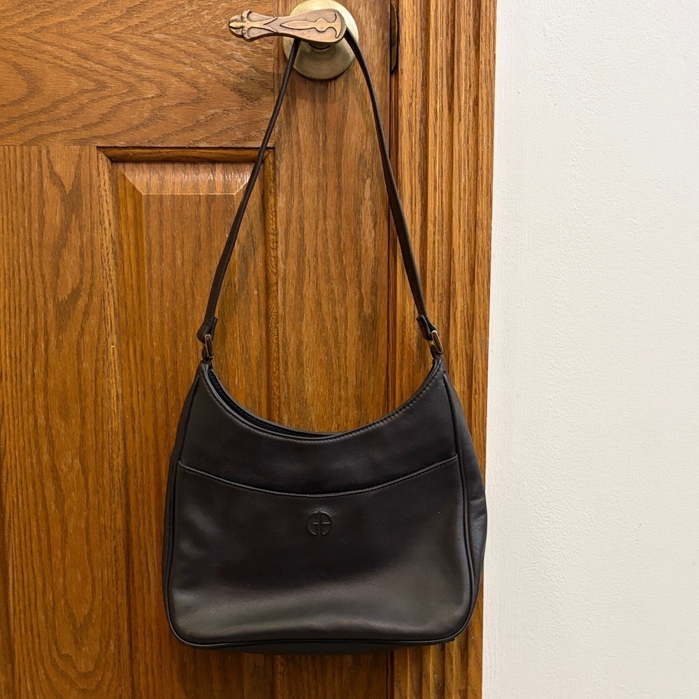 Giani Bernini Black Shoulder Bag